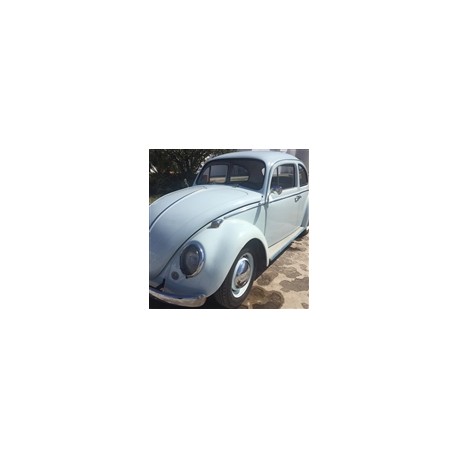 1969 volkswagen vocho clásico sedan