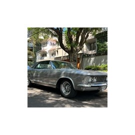 1963 buick riviera coupe