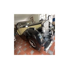1951 otro bentley mk vi limousine