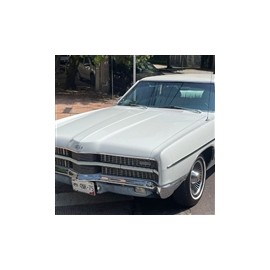1969 ford ltd coupe