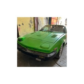 1976 triumph tr7 convertible