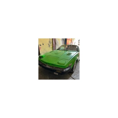 1976 triumph tr7 convertible