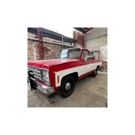 1979 chevrolet c10 pickup