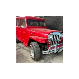 1955 jeep willys wagon pickup