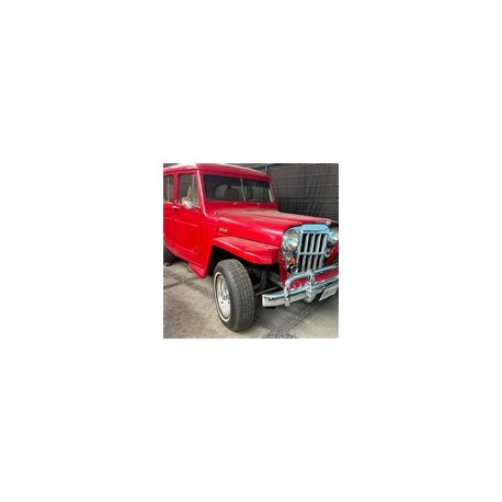 1955 jeep willys wagon pickup