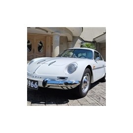 1966 renault dinalpin coupe