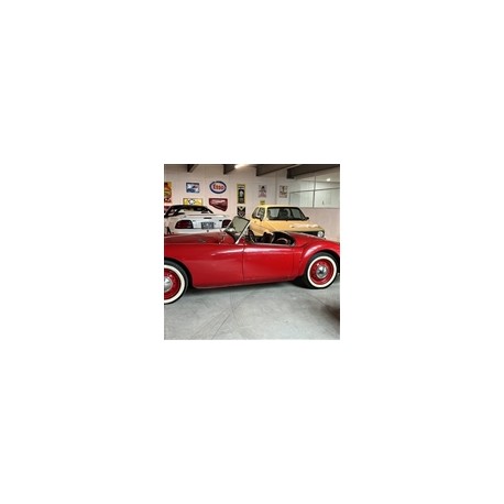 1960 mg a convertible