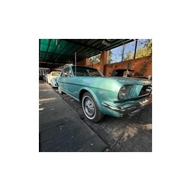 1966 ford mustang hardtop