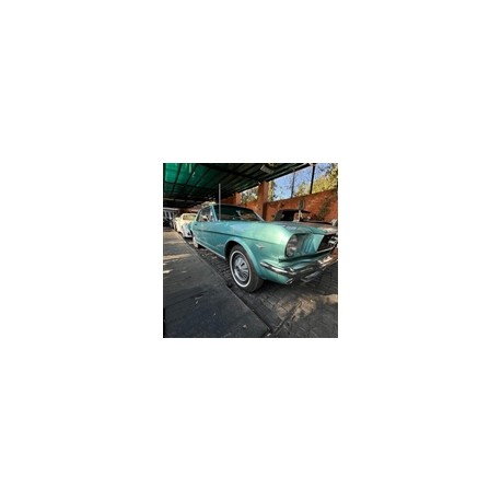 1966 ford mustang hardtop
