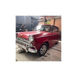 1963 datsun bluebird wagoon sedan