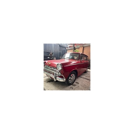 1963 datsun bluebird wagoon sedan