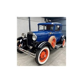 1931 ford a coupe