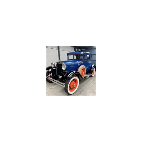 1931 ford a coupe