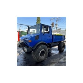 1991 mercedes benz unimog camión