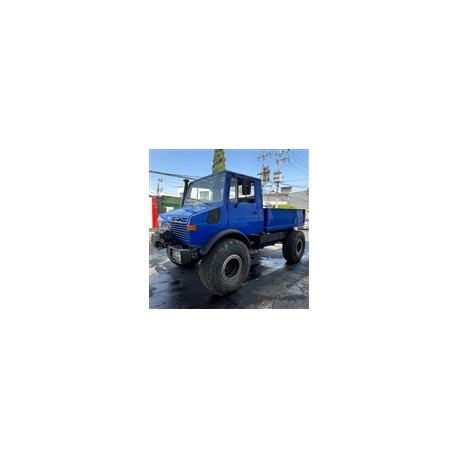 1991 mercedes benz unimog camión