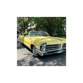 1965 pontiac catalina convertible