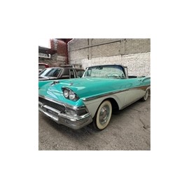 1985 ford fairlane 500 convertible