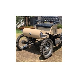 1908 oldsmobile replica roadster
