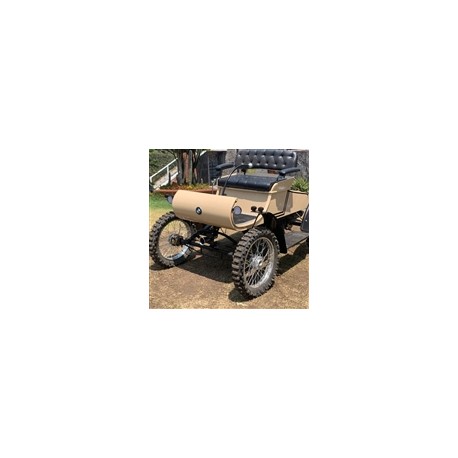 1908 oldsmobile replica roadster