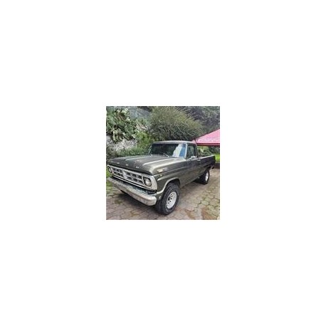1970 ford f-100 pickup