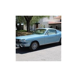 1965 ford mustang fastback fastback