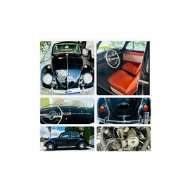 1967 volkswagen beetle sedan
