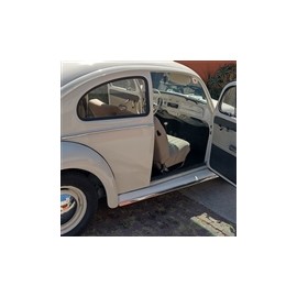 1968 volkswagen vollkswagen sedan