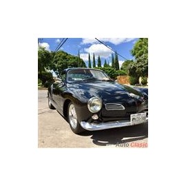 1973 volkswagen karmann ghia coupe