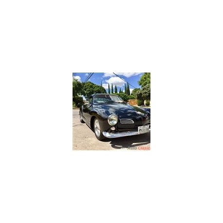 1973 volkswagen karmann ghia coupe