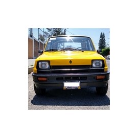 1984 renault r5 tx hatchback