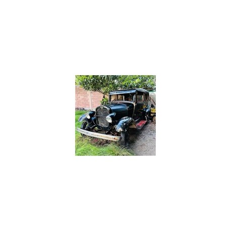 1925 ford t, tudor sedan