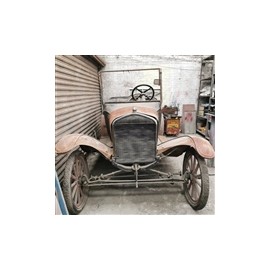 1924 ford modelo t convertible