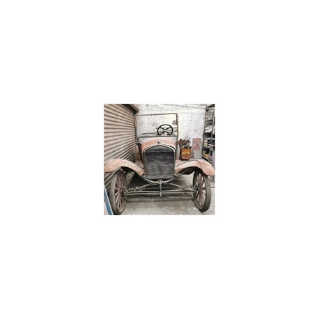 1924 ford modelo t convertible