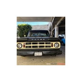 1968 dodge d-100 pickup
