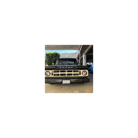1968 dodge d-100 pickup