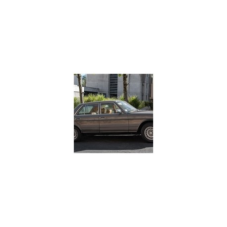 1977 mercedes benz 280e sedan