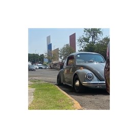 1973 volkswagen vocho coupe