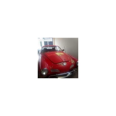 1971 volkswagen auto vw karmann ghia. coupe