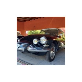 1964 otro citroën ds 19 sedan