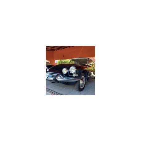 1964 otro citroën ds 19 sedan