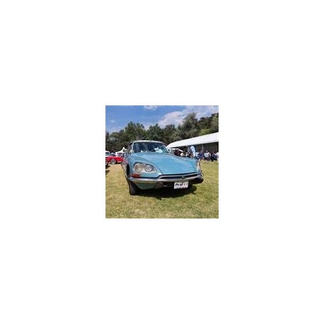 1968 otro citroën ds 21 pallas sedan