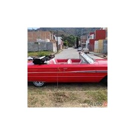 1964 ford galaxie 500 convertible