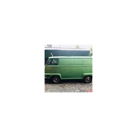 1971 renault estafette vagoneta