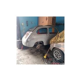 1958 fiat fiat 600 hatchback