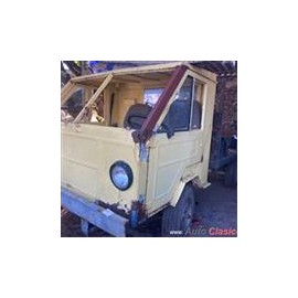1978 volkswagen hormiga pickup