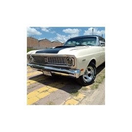 1969 ford ford falcón hardtop