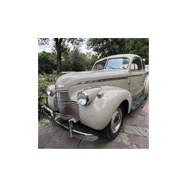 1940 chevrolet sedan coupe