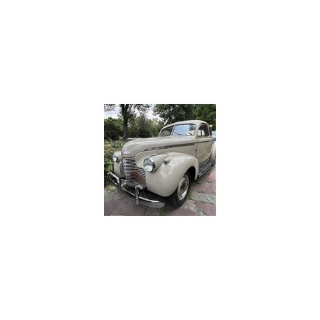 1940 chevrolet sedan coupe