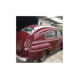 1946 ford tudor sedan
