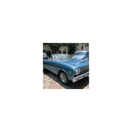 1963 ford falcon futura sprint convertible
